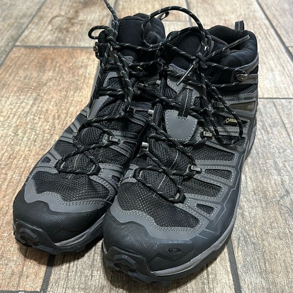 men's x ultra 3 mid gtx hiking boot